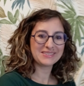 Portrait de FORST Charlotte