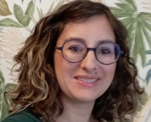 Portrait de FORST Charlotte